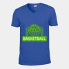 V-neck t-shirt  Thumbnail