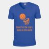 V-neck t-shirt  Thumbnail
