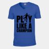 V-neck t-shirt  Thumbnail