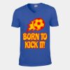 V-neck t-shirt  Thumbnail
