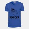 V-neck t-shirt  Thumbnail