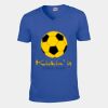 V-neck t-shirt  Thumbnail