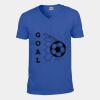 V-neck t-shirt  Thumbnail