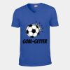 V-neck t-shirt  Thumbnail