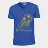 V-neck t-shirt  Thumbnail