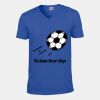 V-neck t-shirt  Thumbnail