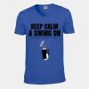 V-neck t-shirt  Thumbnail