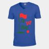 V-neck t-shirt  Thumbnail