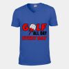 V-neck t-shirt  Thumbnail